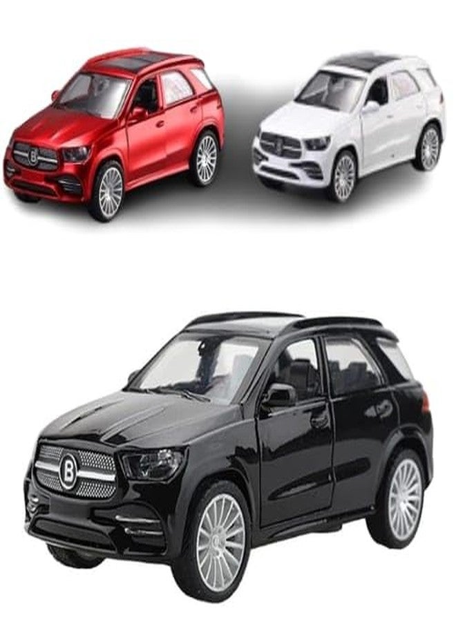 كولين أراي | موديل بي إم دبليو | سيارة لعبة معدنية مصبوبة للأطفال، تعمل بالسحب للخلف، أبواب قابلة للفتح، لون عشوائي، عبوة من سيارة واحدة مع صندوق تخزين واحد - 82 - Image 1